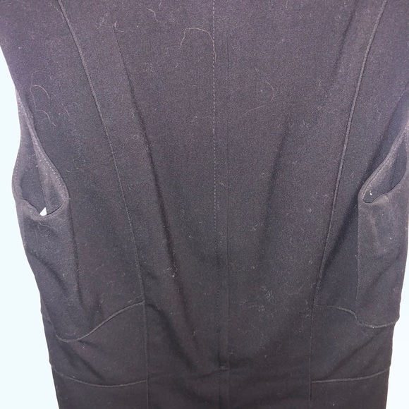 Business black dress - Picture 5 of 5